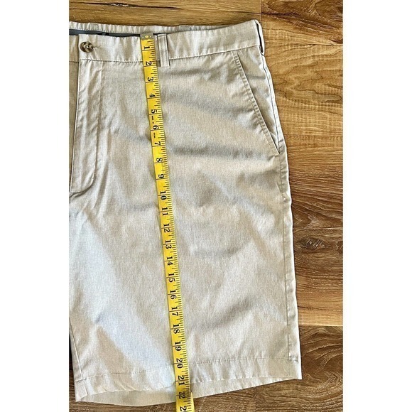 Grand Slam‎ Men's Performance Expandable Waistband  Golf Shorts EUC - Picture 4 of 12